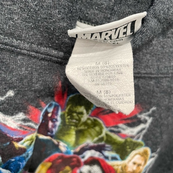 Avengers hoodie - Picture 4 of 6